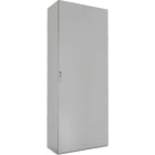 Rittal - Armoire électrique monobloc - VX SE - 1 Porte - H2000 L800 P400mm - IP55