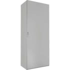 Rittal - Armoire électrique monobloc - VX SE - 1 Porte - H2000 L800 P500mm - IP55
