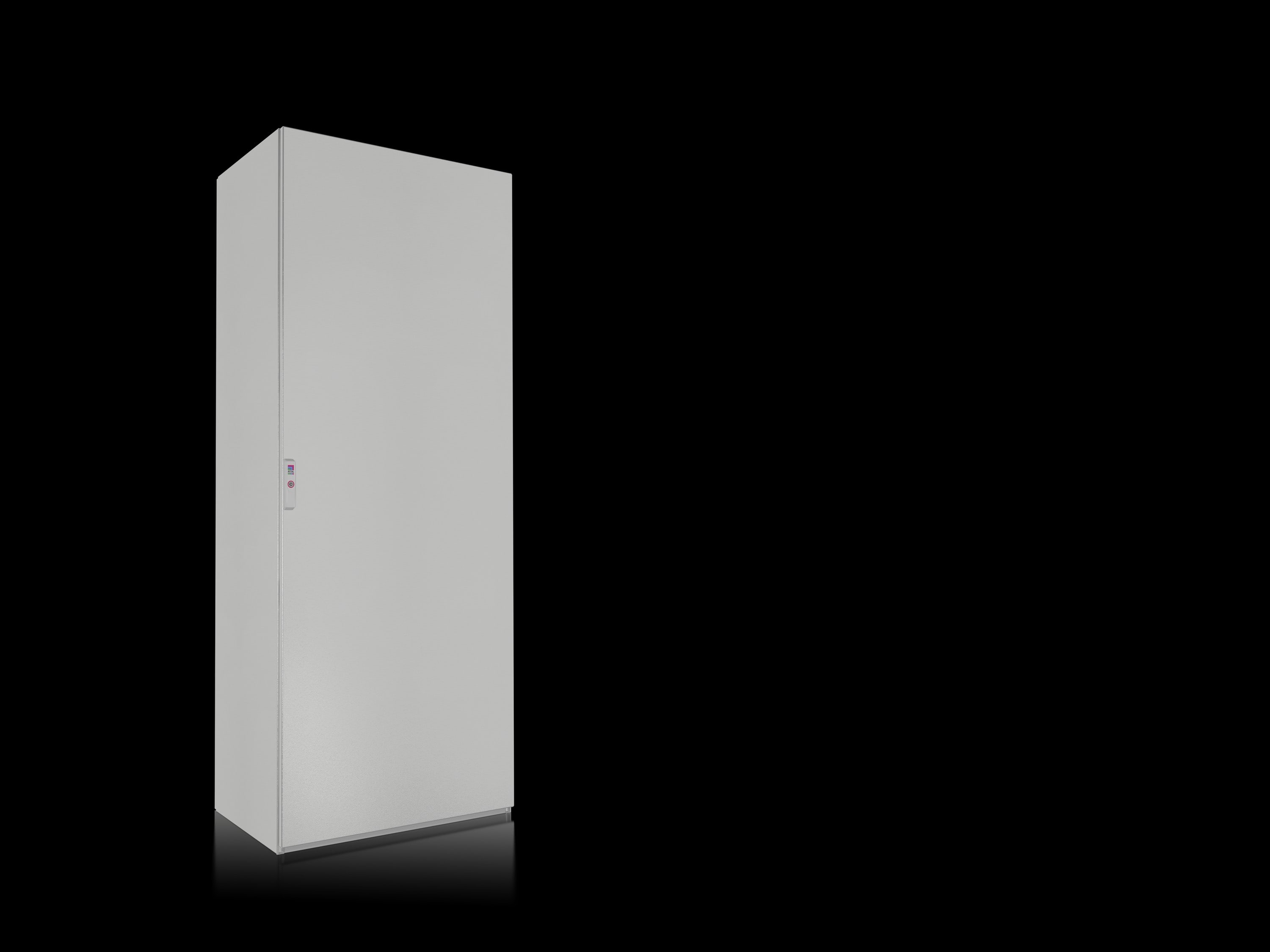 Rittal - Armoire électrique monobloc - VX SE - 1 Porte - H2000 L800 P500mm - IP55