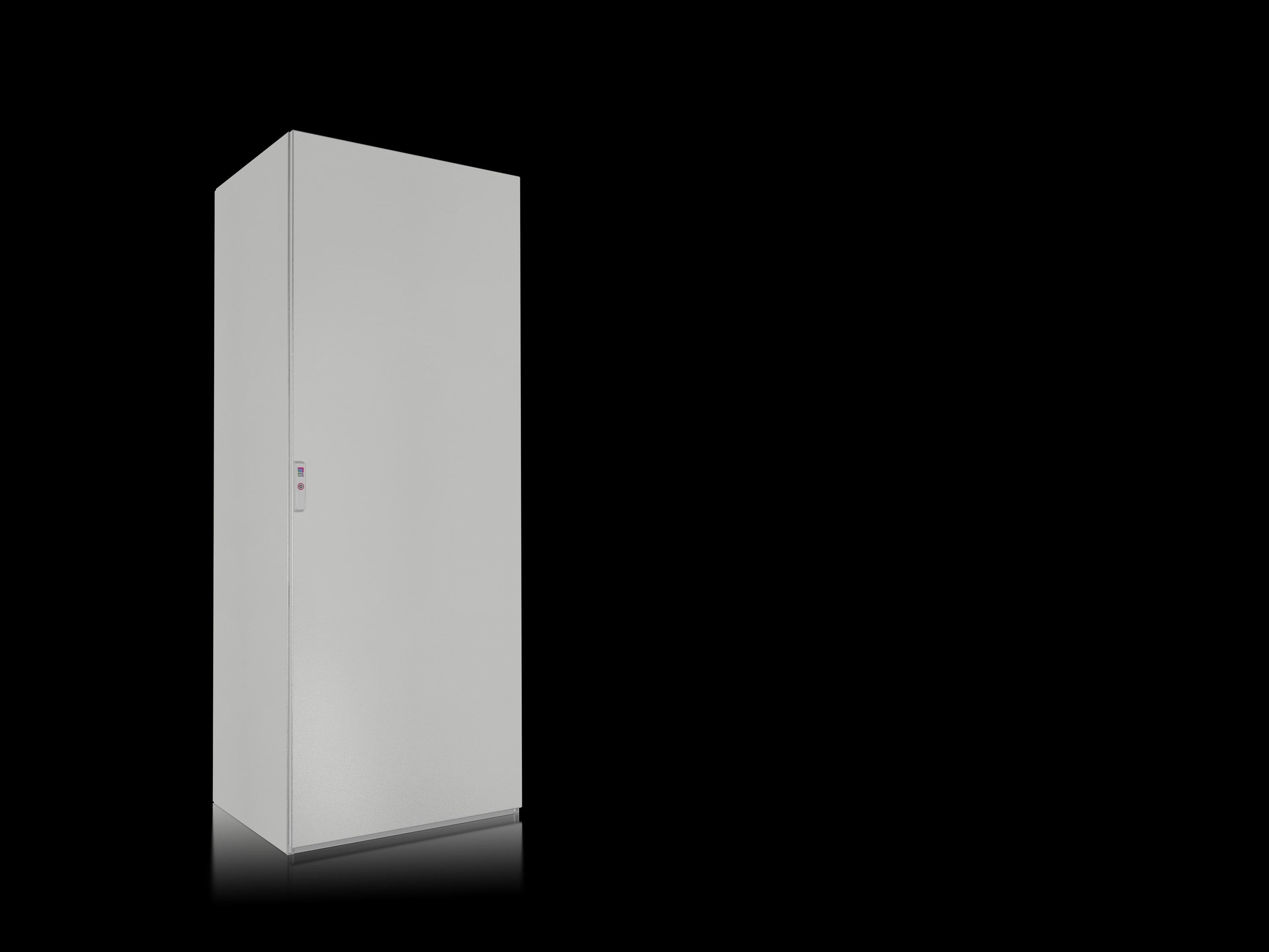 Rittal - Armoire électrique monobloc - VX SE - 1 Porte - H2000 L800 P600mm - IP55