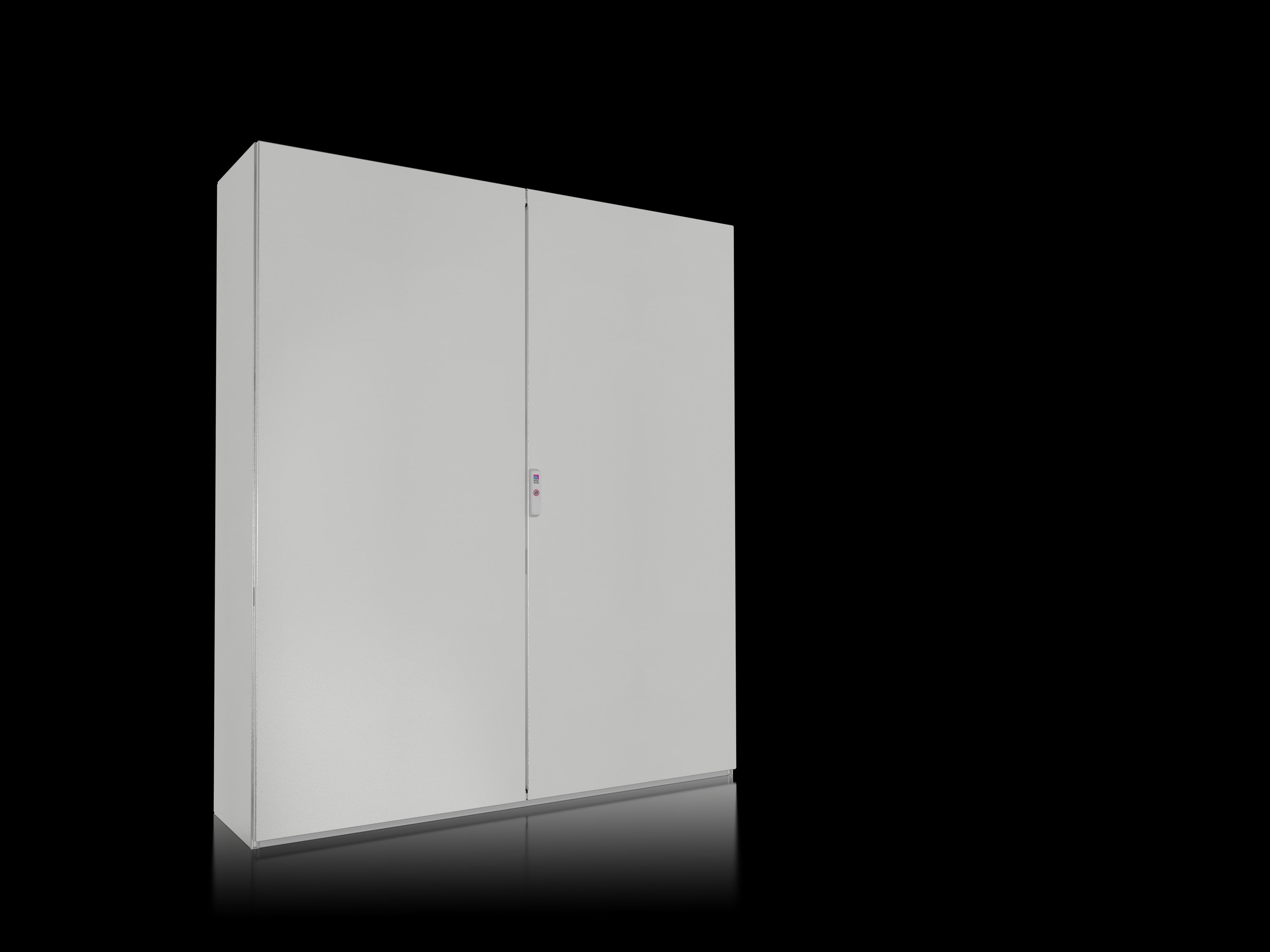 Rittal - Armoire électrique monobloc - VX SE - 2 Portes - H1800 L1600 P400mm - IP55