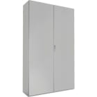 Rittal - Armoire électrique monobloc - VX SE - 2 Portes - H2000 L1200 P400mm - IP55