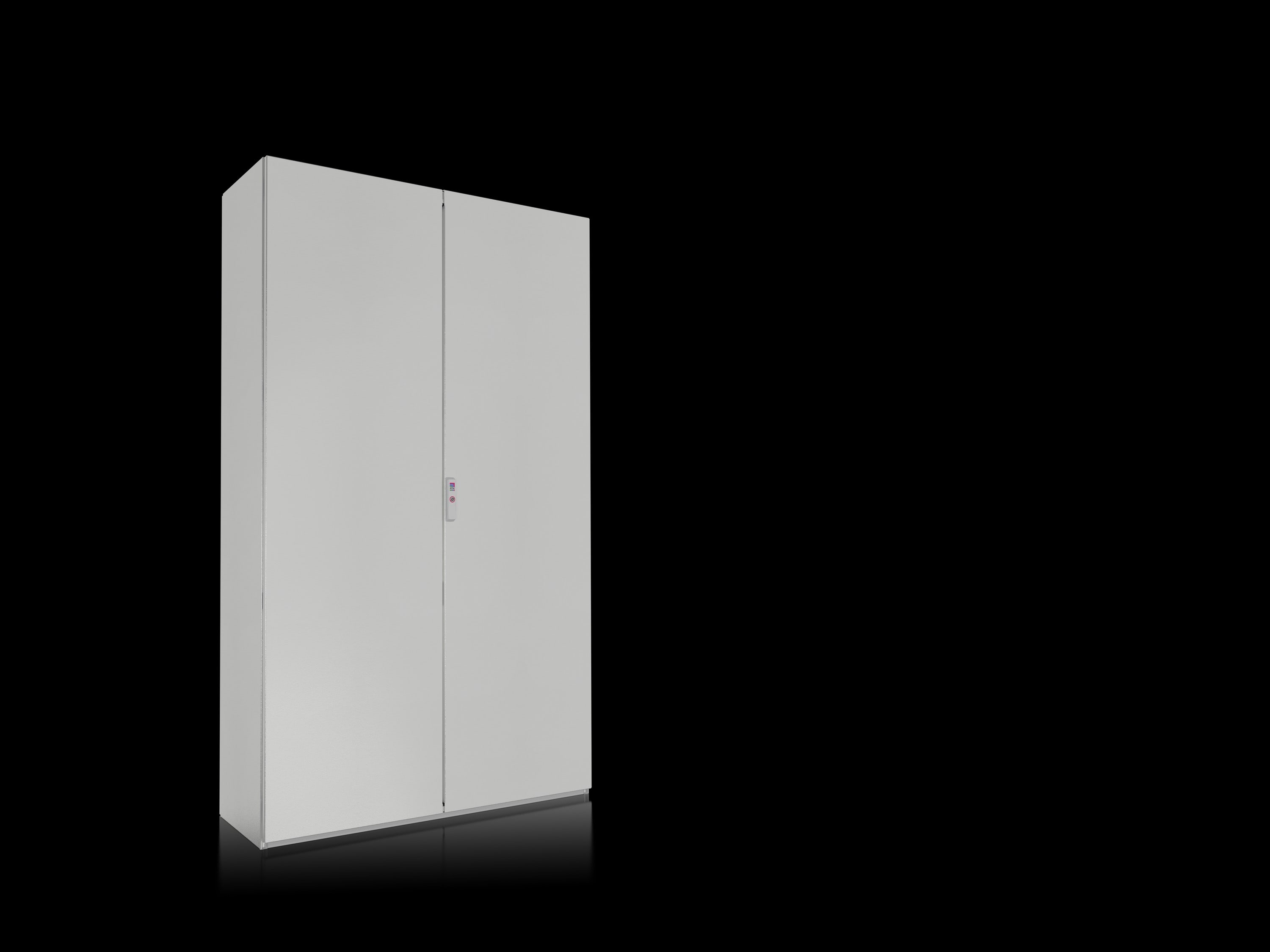 Rittal - Armoire électrique monobloc - VX SE - 2 Portes - H2000 L1200 P500mm - IP55
