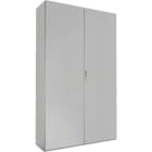 Rittal - Armoire électrique monobloc - VX SE - 2 Portes - H2000 L1200 P500mm - IP55