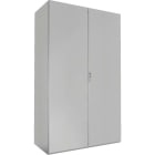 Rittal - Armoire électrique monobloc - VX SE - 2 Portes - H2000 L1200 P600mm - IP55