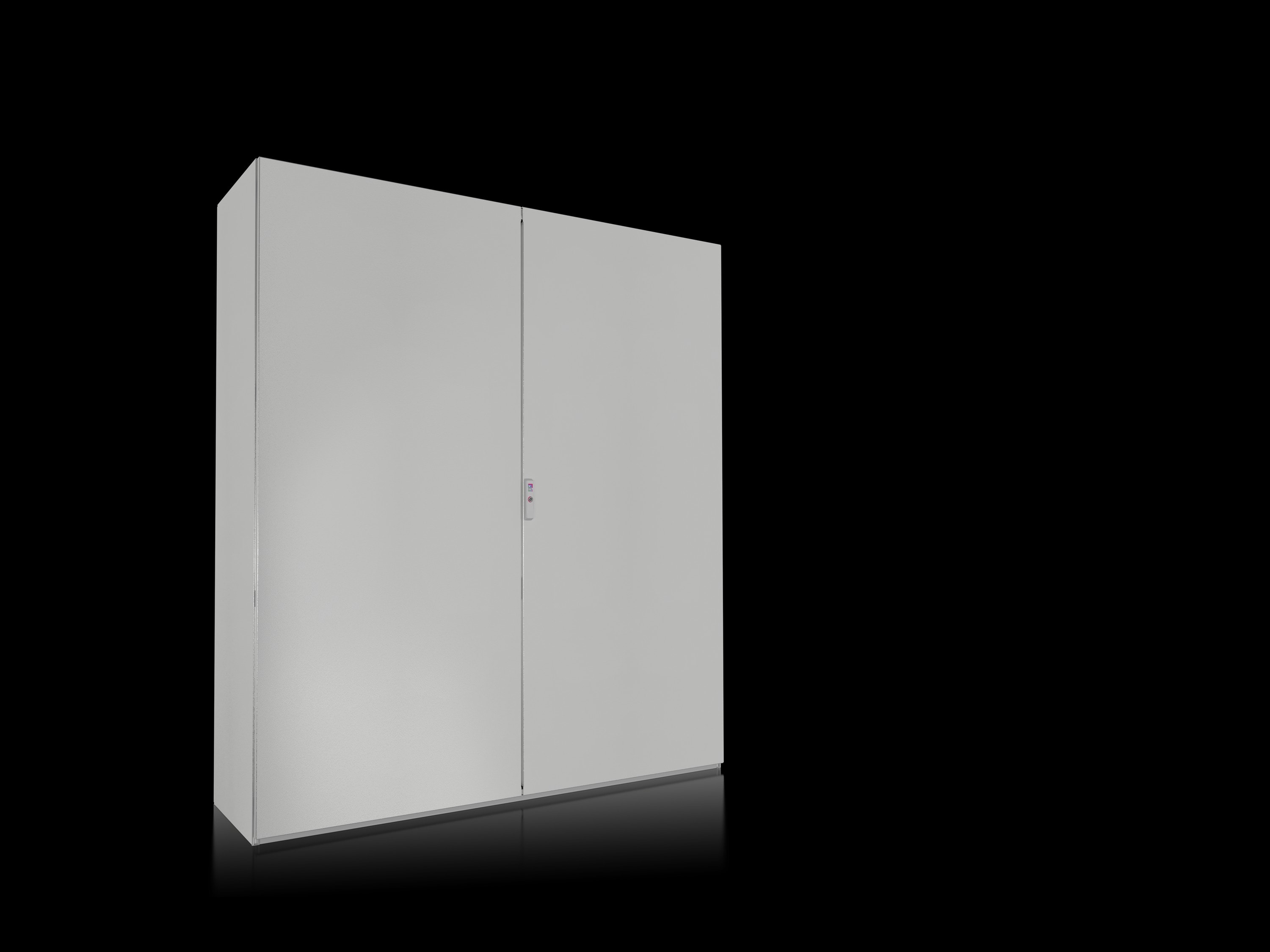 Rittal - Armoire électrique monobloc - VX SE - 2 Portes - H2000 L1800 P500mm - IP55