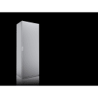 Rittal - Armoire électrique monobloc - VX SE - 1 Porte - H1600 L600 P400mm - IP55 - Inox