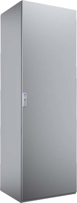 Rittal - Armoire électrique monobloc - VX SE - 1 Porte - H1800 L600 P500mm - IP55 inox
