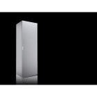 Rittal - Armoire électrique monobloc - VX SE - 1 Porte - H1800 L600 P500mm - IP55 inox