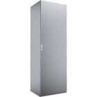 Rittal - Armoire électrique monobloc - VX SE - 1 Porte - H1800 L600 P500mm - IP55 inox