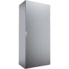 Rittal - Armoire électrique monobloc - VX SE - 1 Porte - H1800 L800 P500mm - IP55 inox