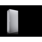 Rittal - Armoire électrique monobloc - VX SE - 1 Porte - H1800 L800 P500mm - IP55 inox
