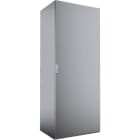 Rittal - Armoire électrique monobloc - VX SE - 1 Porte - H2000 L800 P600mm - IP55 inox
