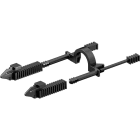 Rittal - 20 PDU Verrouillage de fiche pour connecteur C14/20