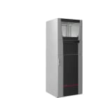 Rittal - Armoire PC - IP55 avec tablette rabattable - L600 H1600 P636