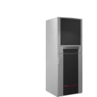 Rittal - Armoire PC - IP55 avec tiroir-clavier L600 H1600 P636