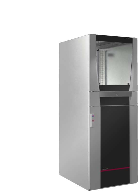 Rittal - Armoire PC - IP55 avec tiroir-clavier L600 H1600 P836