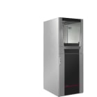 Rittal - Armoire PC - IP55 avec tiroir-clavier L600 H1600 P836