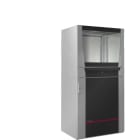 Rittal - Armoire PC - IP55 avec pupitre fixe - L800 H1600 P636