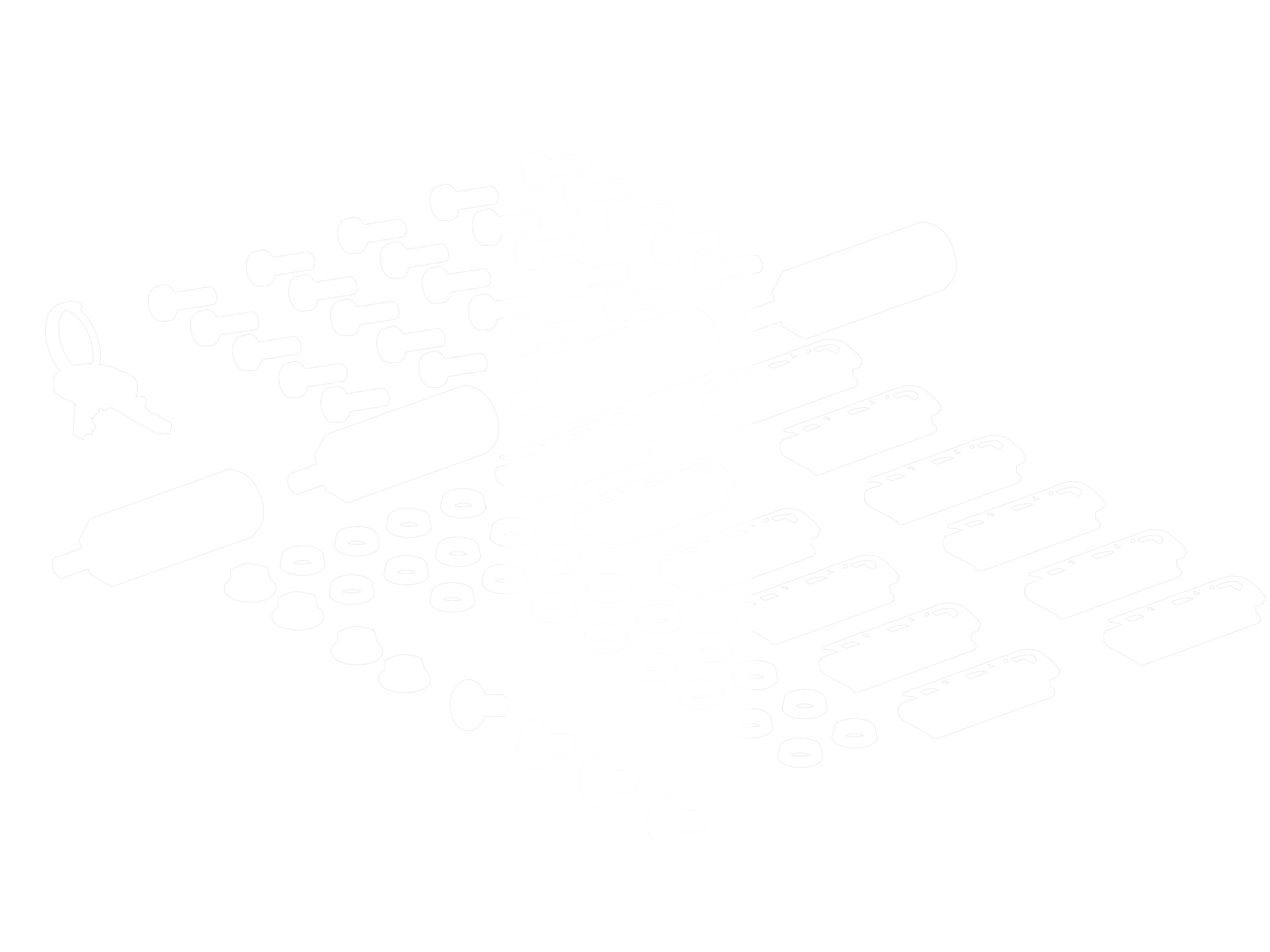Rittal - Panneau latéral CEM - VX - L800 H2000  - RAL7035
