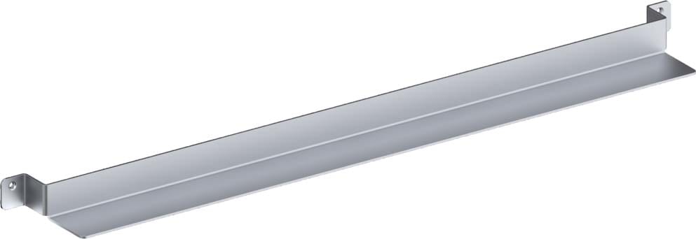 Rittal - 10 Glissière profilé - VX - adaption fixation 2 côtés