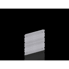 Rittal - Plaque de montage partielle - VX - montage externe L500 H400