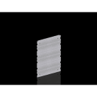 Rittal - Plaque de montage partielle - VX - montage externe L500 H600