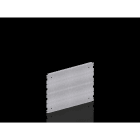 Rittal - Plaque de montage partielle - VX - montage externe L600 H400