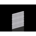 Rittal - Plaque de montage partielle - VX - montage externe L600 H600