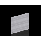 Rittal - Plaque de montage partielle - VX - montage externe L800 H600