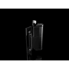Rittal - Charnière 180° - VX25 - RAL9005- Pour augmenter l'angle d'ouverture de la porte