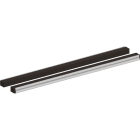 Rittal - 4 Profilé passe-câble central - VX25 - Largeur 1600 mm - IP55