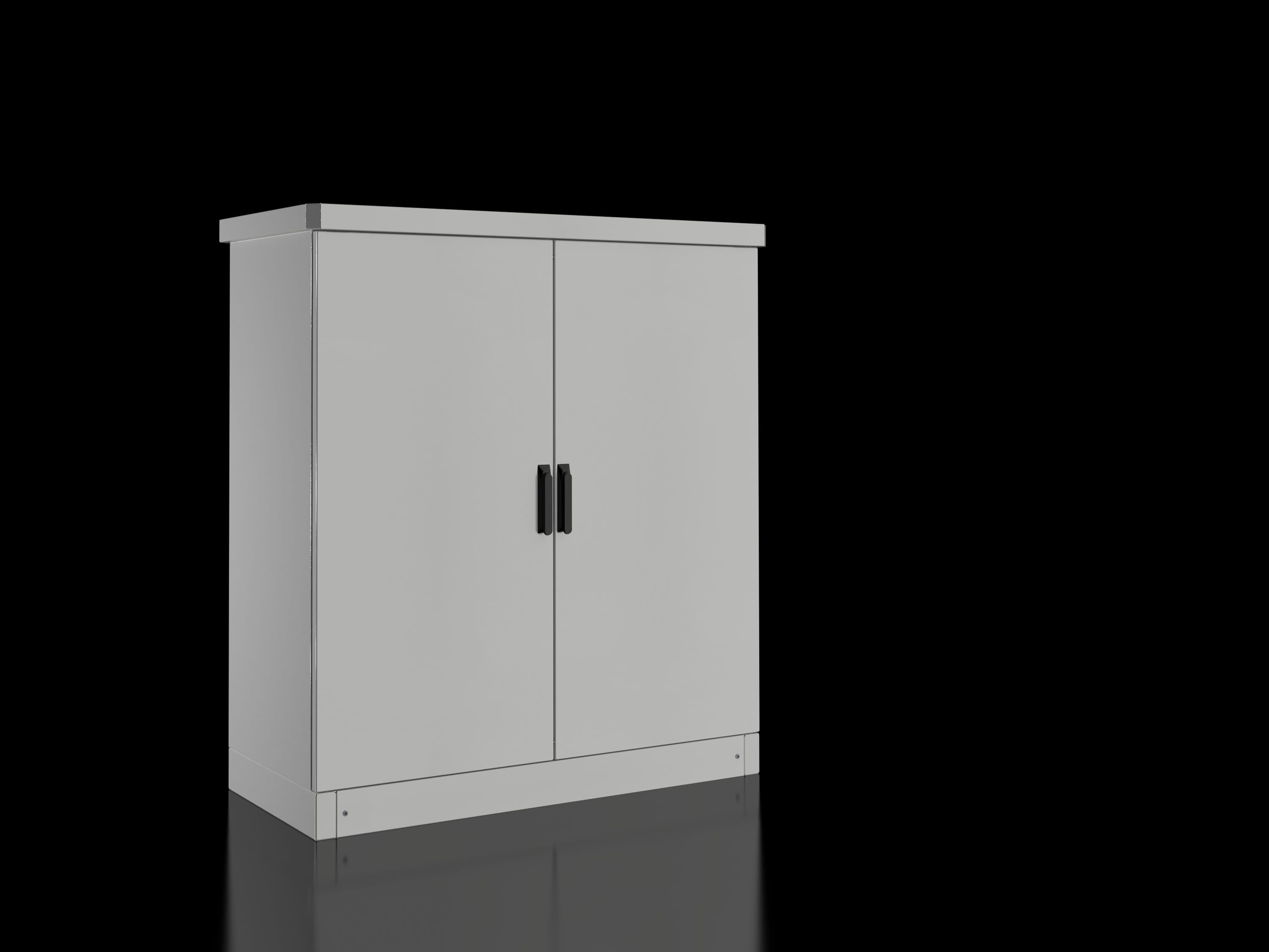 Rittal - Coffret Outdoor simple peau - CS - H1200 L1200 P500