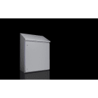 Rittal - Coffret - HD -1P - HAR821 HAV650 L610 P300 - plaque de montage - inox - IP66