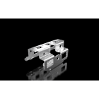 Rittal - Rail aménagement de la base - AX - P400 mm - configuration avec le rail AX