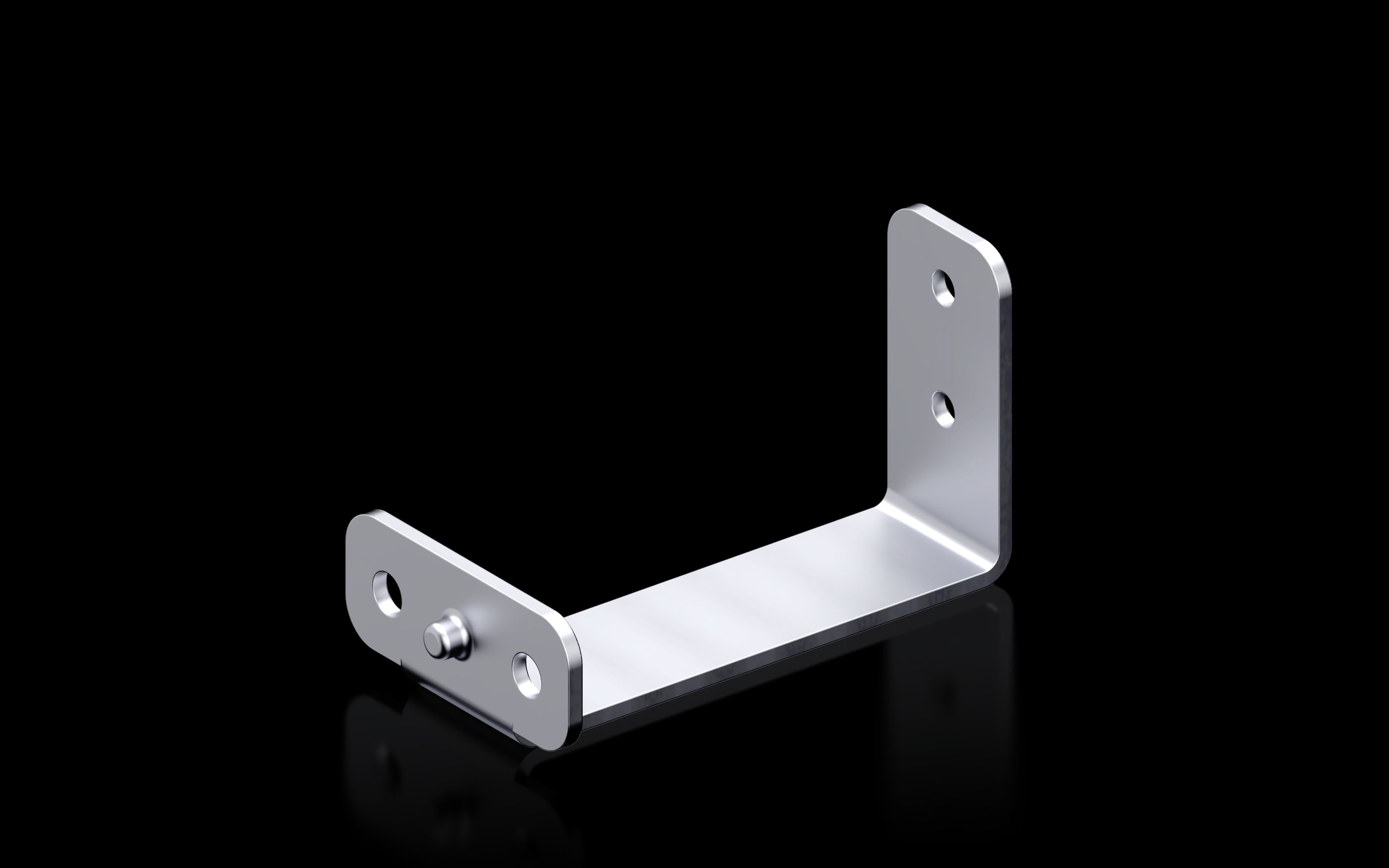 Rittal - Équerre d'écartement - KX - pour plastron de protection contre les contacts