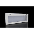 Rittal - Coffret Bus - KX - acier - H300 L800 P155 - IP65 - vitre - double panneton