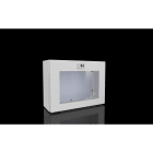 Rittal - Coffret Bus - KX - acier - H300 L400 P155 - IP65 - vitre - double panneton