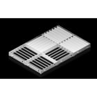 Rittal - Déflecteur d'air en ABS pour climatiseur latéral Blue e+ 3189XXX et 3188XXX