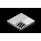 Rittal - Déflecteur d'air en ABS pour climatiseur latéral Blue e+ 3185XXX