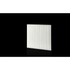 Rittal - Filtre plissé - SK - H280 L280 P21 - IP54 - pour les ref 3243XXX 3244XXX 3245XXX