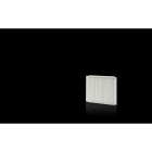 Rittal - Filtre plissé - SK - H114 L114 P14 - IP54 - pour ventilateurs et filtres 3238XXX