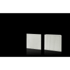 Rittal - Filtre plissé - SK - H100 L265 P18 - IP54 - pour les ref 3138XXX 3139XXX 3140XXX