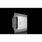 Rittal - Porte intérieure coffret électrique - AX - acier - H380 L380 - pour AX 1380000