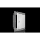 Rittal - Porte intérieure coffret électrique - AX - acier - H500 L400  - pour AX 1045000