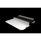 Rittal - Plaque passe câbles - AX - acier - L301 P221 - joint compression- coffret AX -T5