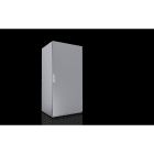 Rittal - Armoire électrique monobloc - VX SE - 1 Porte - H1200 L600 P500mm - IP55 inox