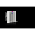Rittal - Ventilateur à filtre Blue e+ - 20 m3/h - 230V - CEM - 7035 - montage sans outils