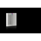 Rittal - Filtre de sortie Blue e + - H116 L116 P33 - Filtre de sortie plissé- RAL 9005