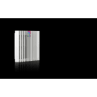 Rittal - Filtre de sortie Blue e + - H149 L149 P34  - Filtre de sortie plissé- RAL 7035